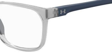 Designer Men Under Armour Eyeglasses: UA 5023 - Grey(2) - SpecSMART Eye Clinic (Zoom View)